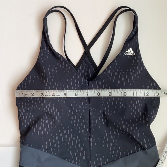 Adidas PrimeBlue One Piece Swimsuit 34B - Picture 15 of 15